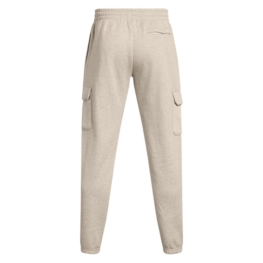 Pantaloni UA Icon Fleece Cargo da uomo Under Armour | 13803760203